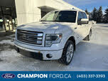 Ford F-150 Limited SuperCrew 4WD