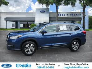 Subaru Ascent Premium 8-Passenger AWD