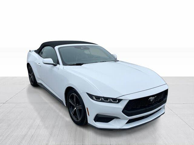 2024 Ford Mustang EcoBoost Premium Convertible RWD