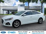 Hyundai Sonata SEL FWD