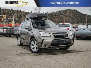 Subaru Forester 2.0XT Touring