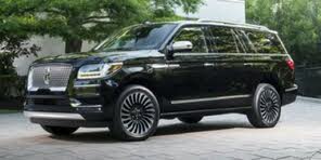 Lincoln Navigator L Reserve 4WD