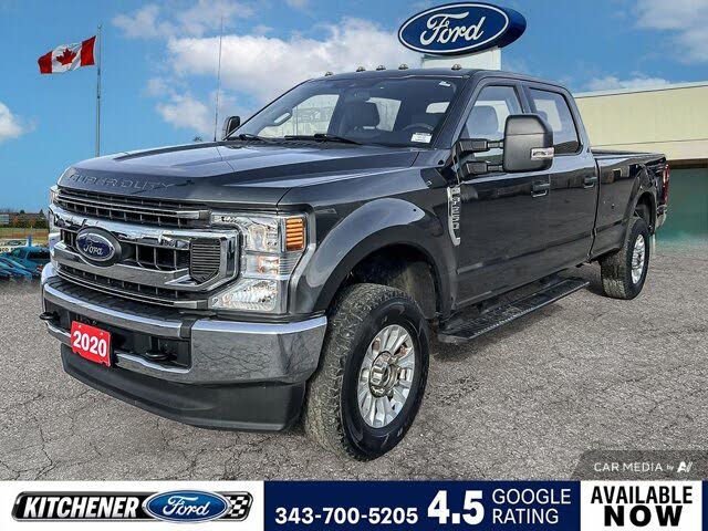 2020 Ford F-250 Super Duty XLT