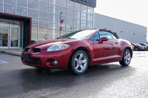 Mitsubishi Eclipse Spyder GS