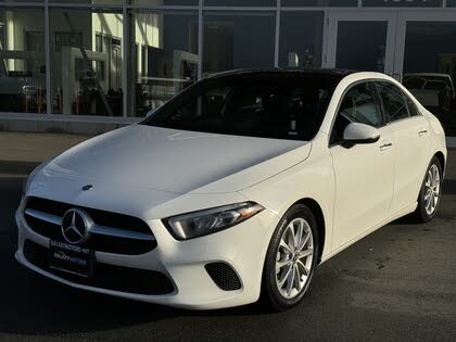 2022 Mercedes-Benz A-Class A 220 4MATIC Sedan AWD