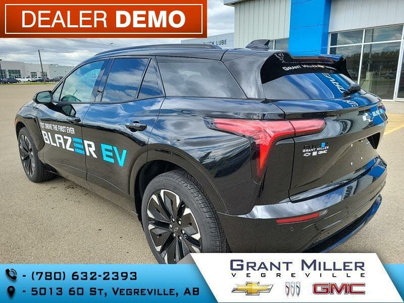 2024 Chevrolet Blazer EV RS eAWD