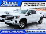 GMC Sierra 1500 SLE Crew Cab 4WD