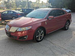 Lincoln MKS Sedan