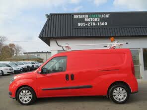 RAM ProMaster City SLT Cargo Van