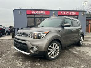 Kia Soul EX