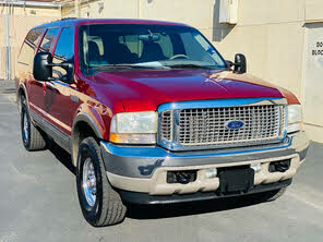 Ford Excursion Limited 4WD