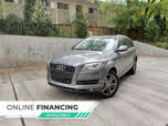 Audi Q7 3.0T quattro Premium Plus AWD