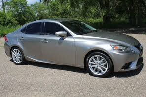 Lexus IS 200t RWD