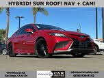 Toyota Camry Hybrid XSE FWD