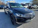 Volkswagen Touareg AWD Wolfsburg Edition