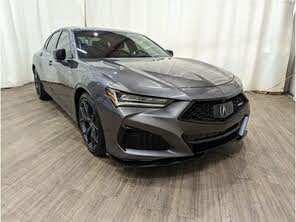 Acura TLX Type S SH-AWD