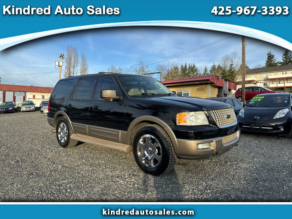 2003 Ford Expedition Eddie Bauer 4WD