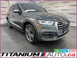 Audi Q5 quattro Titanium Premium Plus 45 TFSI AWD