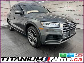 Audi Q5 quattro Titanium Premium Plus 45 TFSI AWD