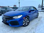 Honda Civic Hatchback LX FWD