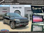 Jeep Compass Trailhawk 4WD