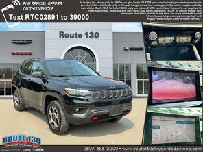 Jeep Compass Trailhawk 4WD