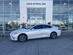 Lexus ES 250 AWD