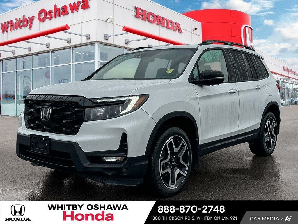 2023 Honda Passport Touring AWD