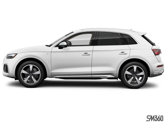2025 Audi Q5 quattro Progressiv 45 TFSI