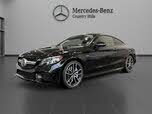 Mercedes-Benz C-Class AMG C 43 Coupe 4MATIC