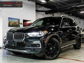 BMW X5 xDrive40i AWD