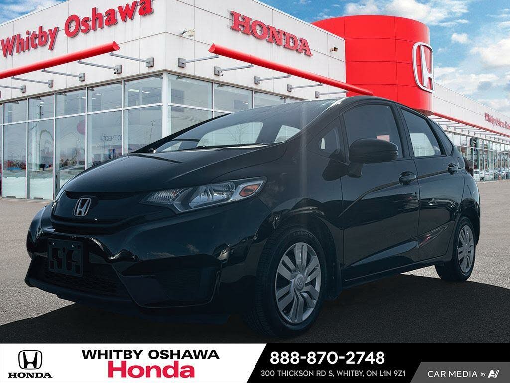 2017 Honda Fit LX