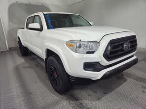 Toyota Tacoma TRD Sport Double Cab LB 4WD