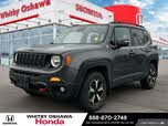 Jeep Renegade Trailhawk 4WD