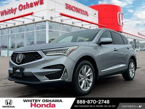 Acura RDX SH-AWD with Technology Package