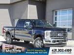 Ford F-250 Super Duty Lariat Crew Cab LB 4WD