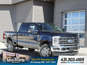 Ford F-250 Super Duty Lariat Crew Cab LB 4WD