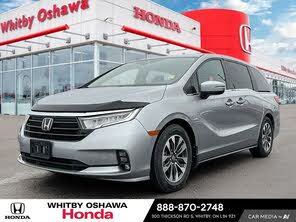 2021 Honda Odyssey