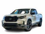 Honda Ridgeline Black Edition AWD