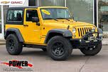 Jeep Wrangler Sport 4WD