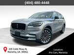 Lincoln Aviator Reserve AWD