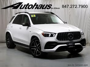 Mercedes-Benz GLE AMG GLE 53 4MATIC+