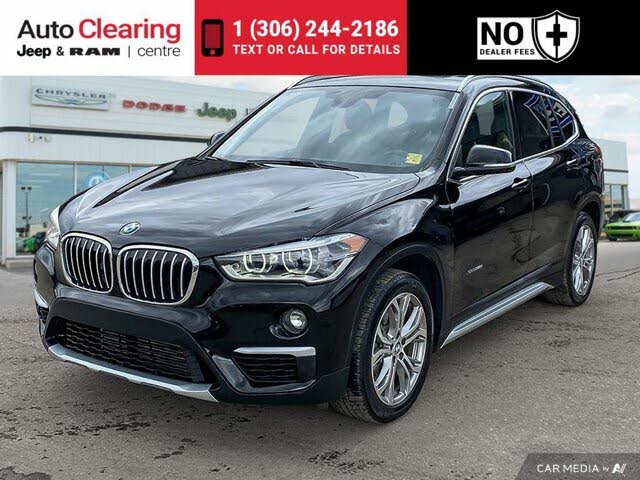 2017 BMW X1 xDrive28i AWD