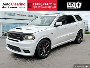 Dodge Durango SRT AWD