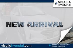 Hyundai Elantra SEL FWD