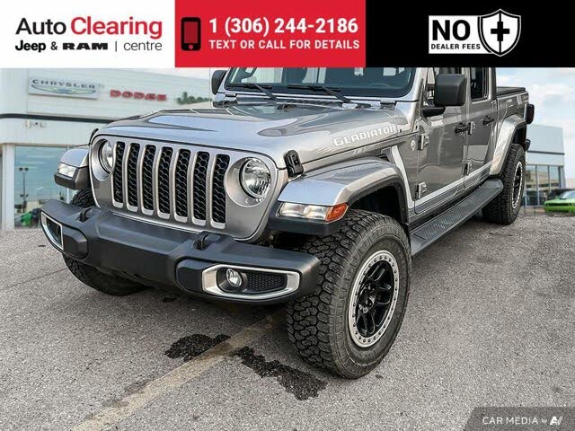 2020 Jeep Gladiator Sport S