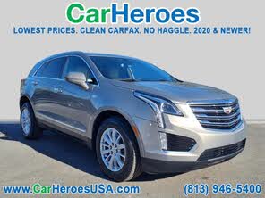 Cadillac XT5 FWD