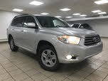 Toyota Highlander SR5