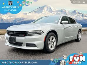 Dodge Charger SXT RWD