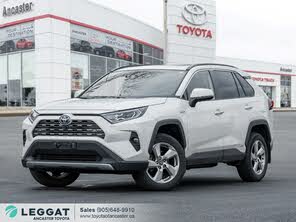 Toyota RAV4 Hybrid Limited AWD